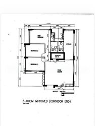 Blk 673C Jurong West Street 65 (Jurong West), HDB 5 Rooms #623711111